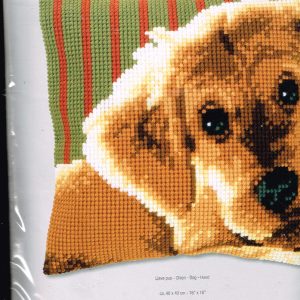 VERVACO BORDUURPAKKET KUSSEN, LIEVE PUP 0158555