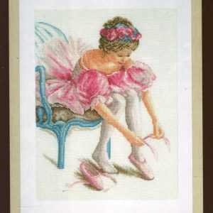 AANBIEDING LANARTE BORDUURPAKKET , MY FIRST DANCE 171419