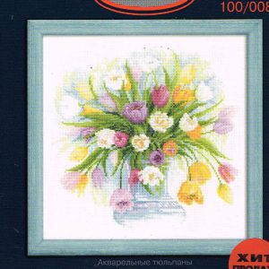 OPRUIMING RIOLIS BORDUURPAKKET ,TULPEN 100/008