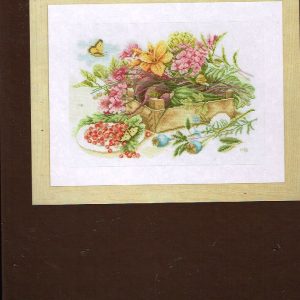 MARJOLEIN BASTIN BORDUURPAKKET , IN THE GARDEN 157493