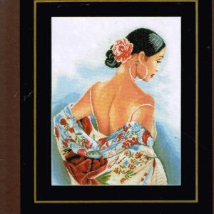AANBIEDING LANARTE BORDUURPAKKET, BLOEMENSJAAL 154992