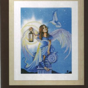 LANARTE AANBIEDING BORDUURPAKKET, ANGEL IN THE NIGHT 157488