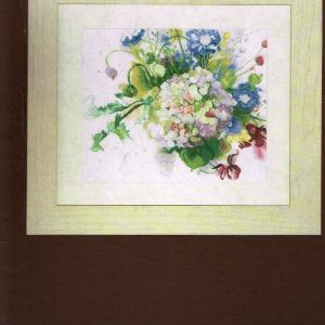 AANBIEDING LANARTE BORDUURPAKKET, HORTENSIA 151018