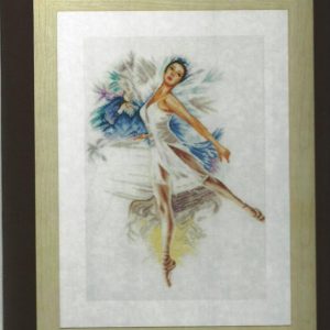 LANARTE GROOT BORDUURPAKKET ,BALLERINA 156939