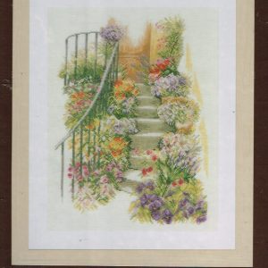 AANBIEDING LANARTE BORDUURPAKKET,FLOWER STAIRS 169680