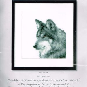 VERVACO BORDUURPAKKET, WOLF