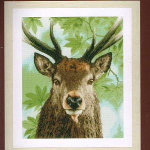 AANBIEDING LANARTE GROOT BORDUURPAKKET, PROUD RED DEER 168208