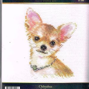 ALISA BORDUURPAKKET, CHIHUAHUA 130 op=op