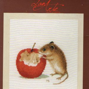 AANBIEDING MARJOLEIN BASTIN BORDUURPAKKET, LITTLE MOUSE 633