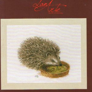 AANBIEDING MARJOLEIN BASTIN BORDUURPAKKET, HEDGEHOG , EGELTJE 611