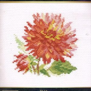 ALISA BORDUURPAKKET, DAHLIA 139 op=op