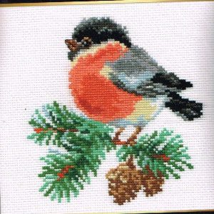 ALISA BORDUURPAKKET, BULLFINCH 115 op=op