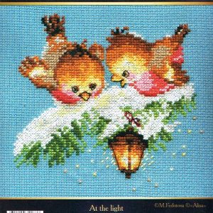 ALISA BORDUURPAKKET, AT THE LIGHT 102