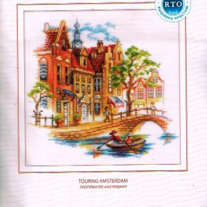 RTO BORDUURPAKKET ,TOURING AMSTERDAM 293