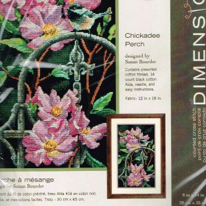 DIMENSIONS BORDUURPAKKET,CHICKADEE PERCH
