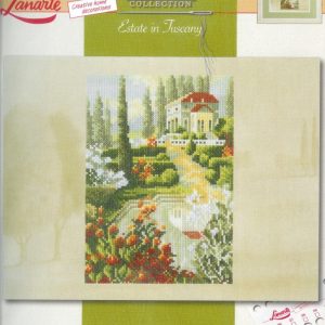 LANARTE BORDUURPAKKET, ESTATE IN TUSCANY 34798 op=op