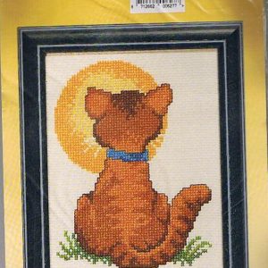 PAKO BORDUURPAKKET, POES met ZON