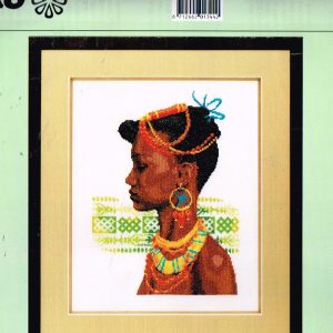 OPRUIMING PAKO BORDUURPAKKET, AFRIKAANSE DAME