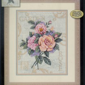 DIMENSIONS BORDUURPAKKET, ROSE GARDEN CUTTINGS