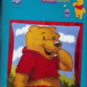 OPRUIMING WINNIE THE POOH BORDUURPAKKET, KUSSEN 8514 op=op