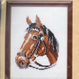 PAKO BORDUURPAKKET, BRUIN PAARD