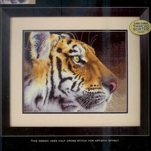 DIMENSIONS BORDUURPAKKET, REGAL TIGER