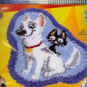 OPRUIMING DISNEY KNOOPPAKKET ( SMYRNA) KLEEDJE , Dr.BOLT