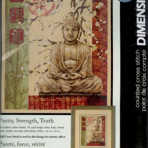 DIMENSIONS BORDUURPAKKET, PURITY ,STRENGTH , TRUTH