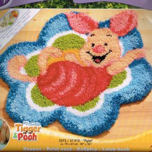 OPRUIMING DISNEY KNOOPPAKKET ( SMYRNA) KLEEDJE PIGLET