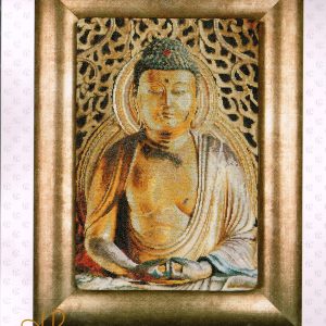 THEA GOUVERNEUR BORDUURPAKKET , BUDDHA 532