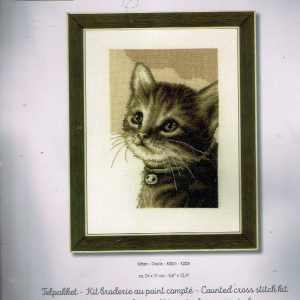 VERVACO BORDUURPAKKET ,KITTEN 081