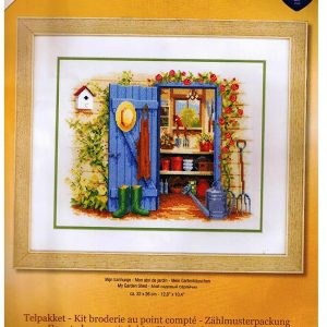 AANBIEDING VERVACO GROOT BORDUURPAKKET, MIJN TUINHUISJE 451