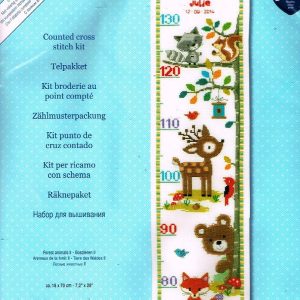 AANBIEDING VERVACO BORDUURPAKKET GROEIMETER , BOSDIEREN 183