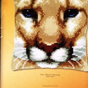 VERVACO BORDUURPAKKET KUSSEN, PUMA