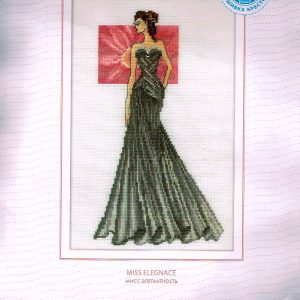 RTO BORDUURPAKKET, MISS ELEGANCE 309
