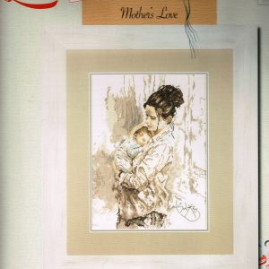 LANARTE BORDUURPAKKET, MOTHER's LOVE 34922
