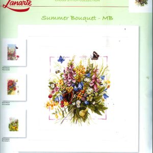 MARJOLEIN BASTIN GROOT BORDUURPAKKET, SUMMER BOUQUET 527