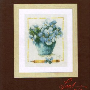 AANBIEDING MARJOLEIN BASTIN BORDUURPAKKET ,HORTENSIA 7977
