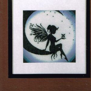 AANBIEDING LANARTE BORDUURPAKKET, FAIRY ON THE MOON 164077