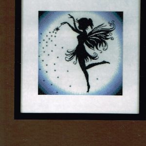 AANBIEDING LANARTE BORDUURPAKKET, ENCHANTING FAIRY 164076