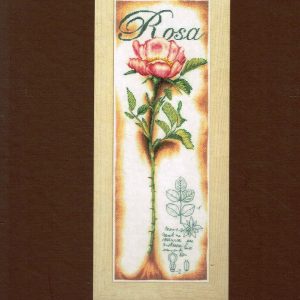 AANBIEDING LANARTE BORDUURPAKKET, PINK ROSE 334