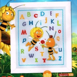 AANBIEDING MAYA DE BIJ BORDUURPAKKET, A t/m Z
