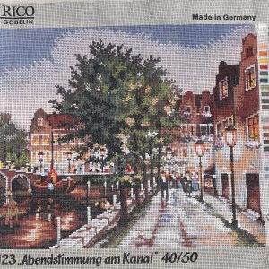 RICO VOORBEDRUKT GROOT BORDUURSTRAMIEN, STAD  57123