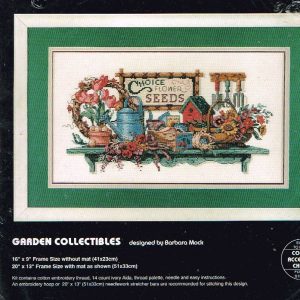 DIMENSIONS ZELDZAAM BIJZONDER BORDUURPAKKET, GARDEN COLLECTIBLES