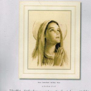 VERVACO BORDUURPAKKET, MARIA 586