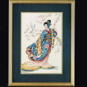 DIMENSIONS BIJZONDER BORDUURPAKKET, ELEGANCE OF THE ORIENT