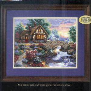 AANBIEDING DIMENSIONS BORDUURPAKKET, TWILIGHT BRIDGE