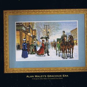 DIMENSIONS BORDUURPAKKET, ALAN MALEY's GRACIOUS ERA