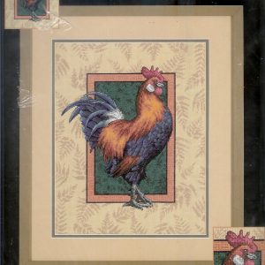DIMENSIONS BORDUURPAKKET, REGAL ROOSTER
