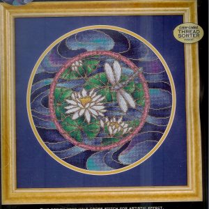 AANBIEDING DIMENSIONS BORDUURPAKKET, DRAGONFLY POND
